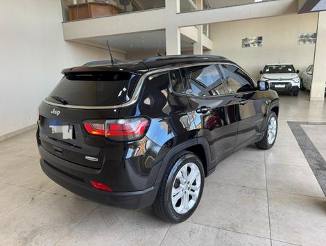Jeep COMPASS LONG. T270 1.3 TB 4x2 Flex Aut.