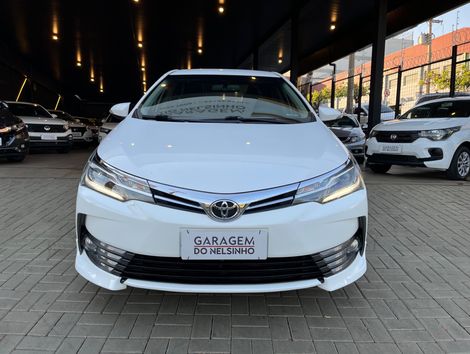 Toyota Corolla XRS 2.0 Flex 16V Aut.