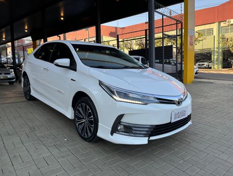 Toyota Corolla XRS 2.0 Flex 16V Aut.