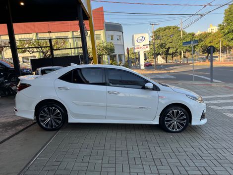 Toyota Corolla XRS 2.0 Flex 16V Aut.