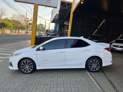 Toyota Corolla XRS 2.0 Flex 16V Aut.