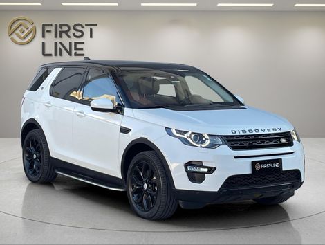 Land Rover Discovery Sport HSE 2.0 4x4 Diesel Aut.
