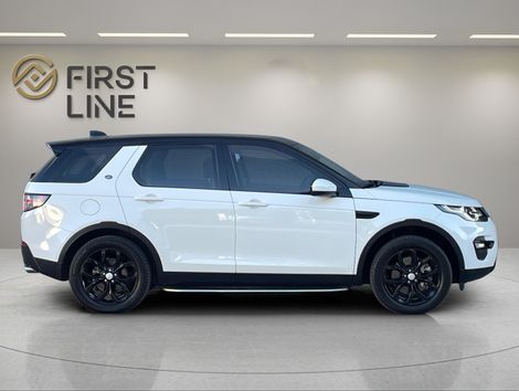 Land Rover Discovery Sport HSE 2.0 4x4 Diesel Aut.