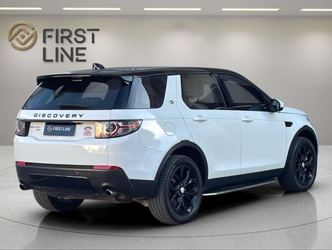Land Rover Discovery Sport HSE 2.0 4x4 Diesel Aut.