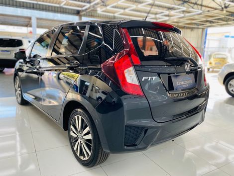 Honda Fit EX/S/EX 1.5 Flex/Flexone 16V 5p Aut.