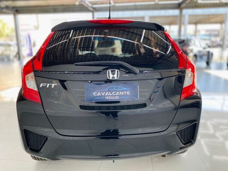 Honda Fit EX/S/EX 1.5 Flex/Flexone 16V 5p Aut.