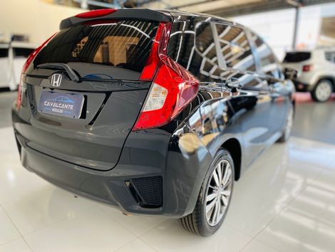 Honda Fit EX/S/EX 1.5 Flex/Flexone 16V 5p Aut.