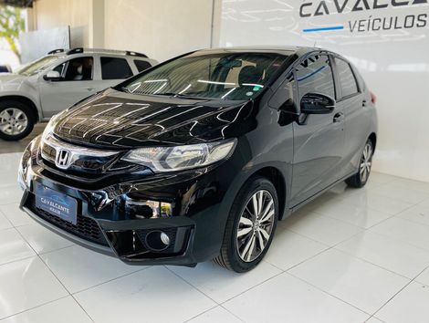 Honda Fit EX/S/EX 1.5 Flex/Flexone 16V 5p Aut.