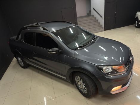 VolksWagen Saveiro CROSS 1.6 T.Flex 16V CD