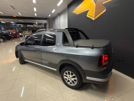 VolksWagen Saveiro CROSS 1.6 T.Flex 16V CD
