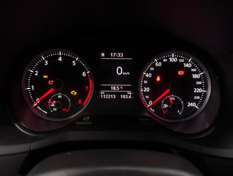 VolksWagen Saveiro CROSS 1.6 T.Flex 16V CD