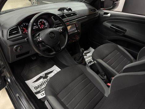 VolksWagen Saveiro CROSS 1.6 T.Flex 16V CD