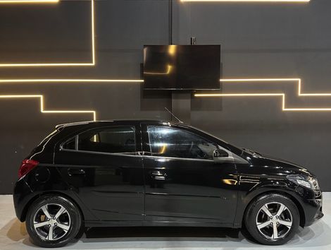 Chevrolet ONIX HATCH LTZ 1.4 8V FlexPower 5p Mec.