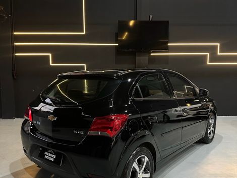 Chevrolet ONIX HATCH LTZ 1.4 8V FlexPower 5p Mec.