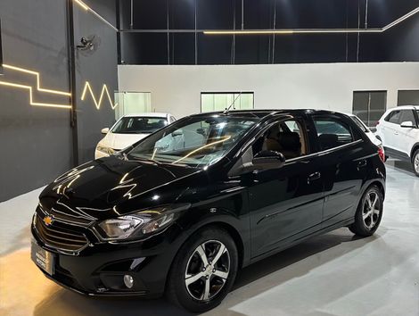 Chevrolet ONIX HATCH LTZ 1.4 8V FlexPower 5p Mec.