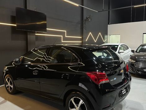 Chevrolet ONIX HATCH LTZ 1.4 8V FlexPower 5p Mec.