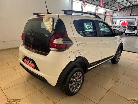 Fiat MOBI TREKKING 1.0 Flex 5p.
