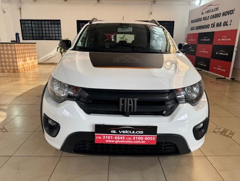 Fiat MOBI TREKKING 1.0 Flex 5p.
