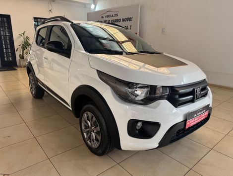 Fiat MOBI TREKKING 1.0 Flex 5p.