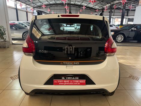 Fiat MOBI TREKKING 1.0 Flex 5p.
