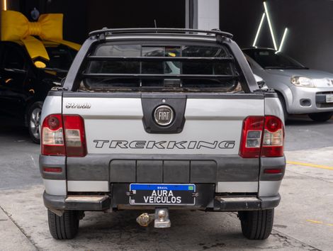 Fiat 1.6 TREKKING CD