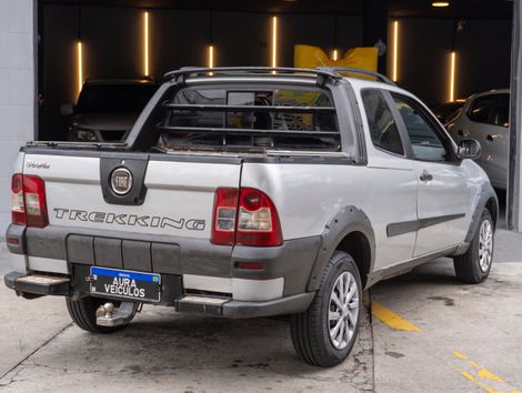 Fiat 1.6 TREKKING CD