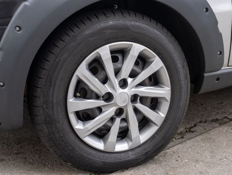 Fiat 1.6 TREKKING CD
