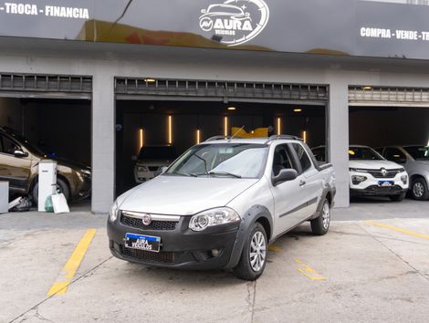 Fiat 1.6 TREKKING CD