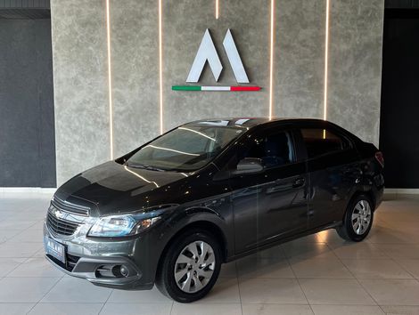 Chevrolet PRISMA Sed. LT 1.4 8V FlexPower 4p