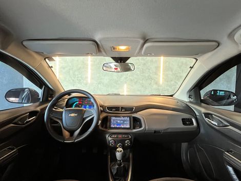 Chevrolet PRISMA Sed. LT 1.4 8V FlexPower 4p