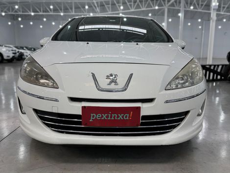 Peugeot 408 Sedan Allure 2.0 Flex 16V 4p Aut.