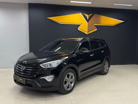 Hyundai Santa Fe/GLS 3.3 V6 4X4 Tiptronic