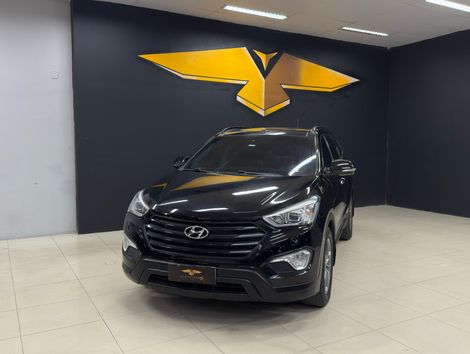 Hyundai Santa Fe/GLS 3.3 V6 4X4 Tiptronic