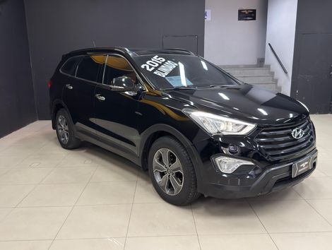 Hyundai Santa Fe/GLS 3.3 V6 4X4 Tiptronic