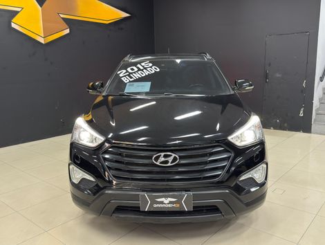Hyundai Santa Fe/GLS 3.3 V6 4X4 Tiptronic