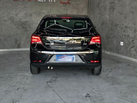 Chevrolet ONIX HATCH LTZ 1.4 8V FlexPower 5p Aut.