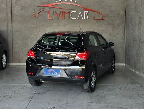 Chevrolet ONIX HATCH LTZ 1.4 8V FlexPower 5p Aut.