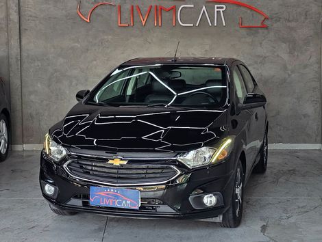 Chevrolet ONIX HATCH LTZ 1.4 8V FlexPower 5p Aut.