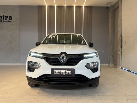 Renault KWID Zen 1.0 Flex 12V 5p Mec.