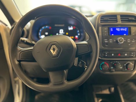 Renault KWID Zen 1.0 Flex 12V 5p Mec.