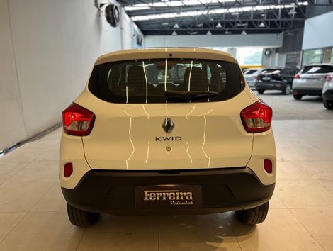 Renault KWID Zen 1.0 Flex 12V 5p Mec.