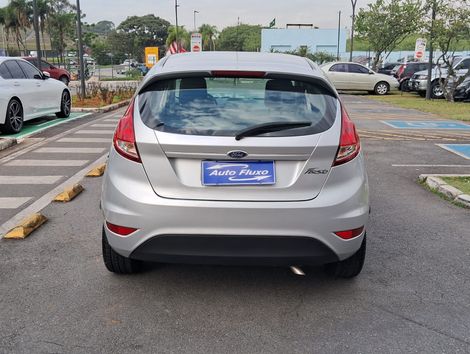 Ford Fiesta 1.5 16V Flex Mec. 5p