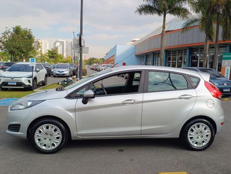 Ford Fiesta 1.5 16V Flex Mec. 5p