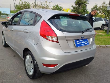 Ford Fiesta 1.5 16V Flex Mec. 5p