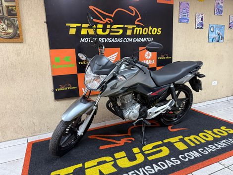 HONDA CG 160 FAN ESDi FLEXONE