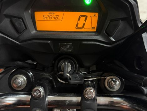 HONDA CG 160 FAN ESDi FLEXONE