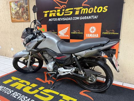 HONDA CG 160 FAN ESDi FLEXONE