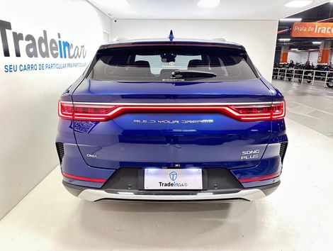 BYD Song Plus (Hibrido)