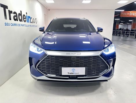 BYD Song Plus (Hibrido)