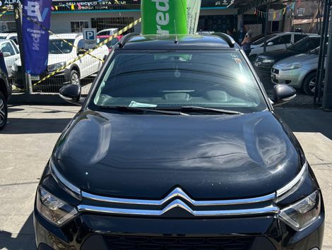 Citroën C3 Feel Pack 1.6 Flex 16V 5p Aut.